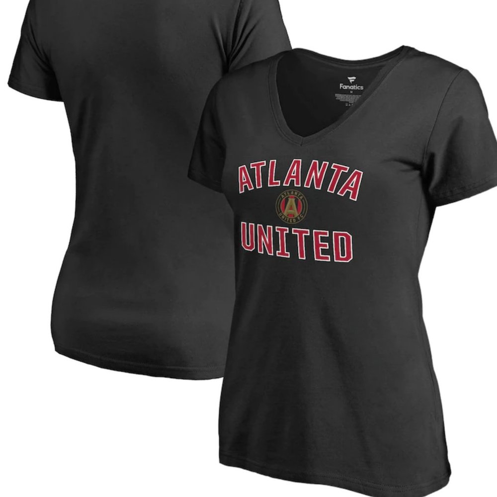 Atlanta United FC Fanatics Victory Arch Tee shirt